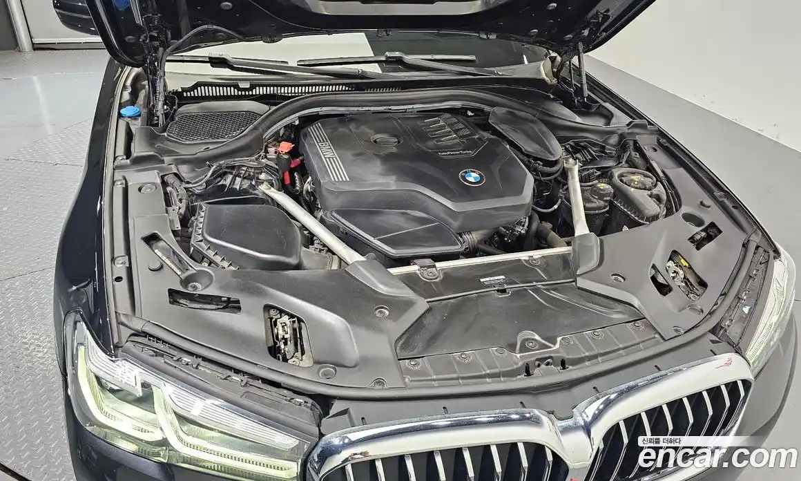 BMW 5-Series 2022 2.0 гидро в Москве № 1758386, фото 6