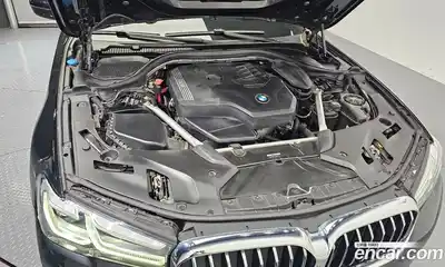 BMW 5-Series 2022 2.0 гидро в Москве № 1758386, миниатюра 6