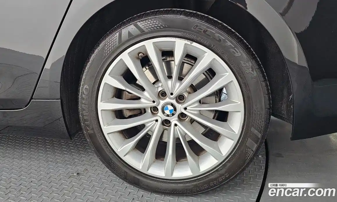 BMW 5-Series 2022 2.0 гидро в Москве № 1758386, фото 7