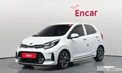 Kia Morning, 2020
