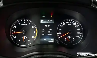 Kia Morning 2020 1.0 гидро в Москве № 1758512, миниатюра 11