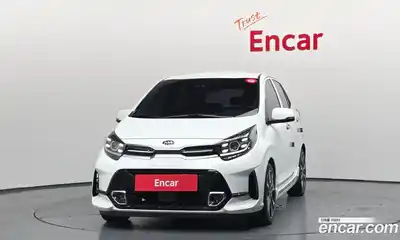 Kia Morning 2020 1.0 гидро в Москве № 1758512, миниатюра 3