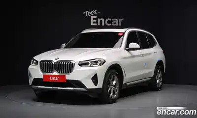 BMW X3, 2022