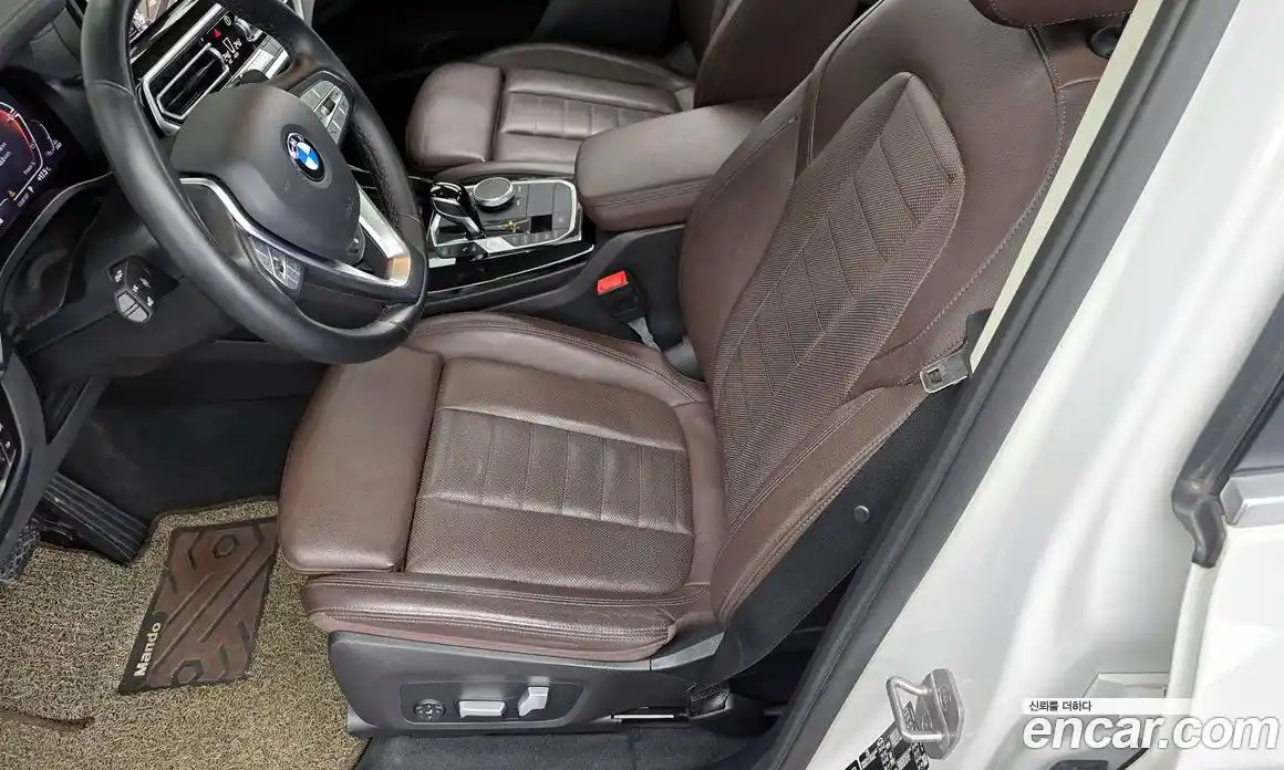 BMW X3 2022 2.0 гидро в Москве № 1758702, фото 16