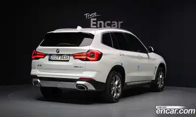 BMW X3 2022 2.0 гидро в Москве № 1758702, миниатюра 2