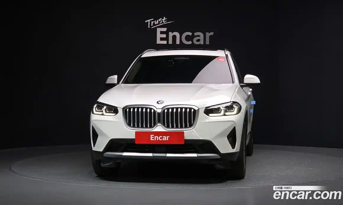 BMW X3 2022 2.0 гидро в Москве № 1758702, фото 3