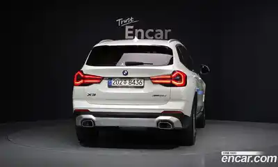 BMW X3 2022 2.0 гидро в Москве № 1758702, миниатюра 4