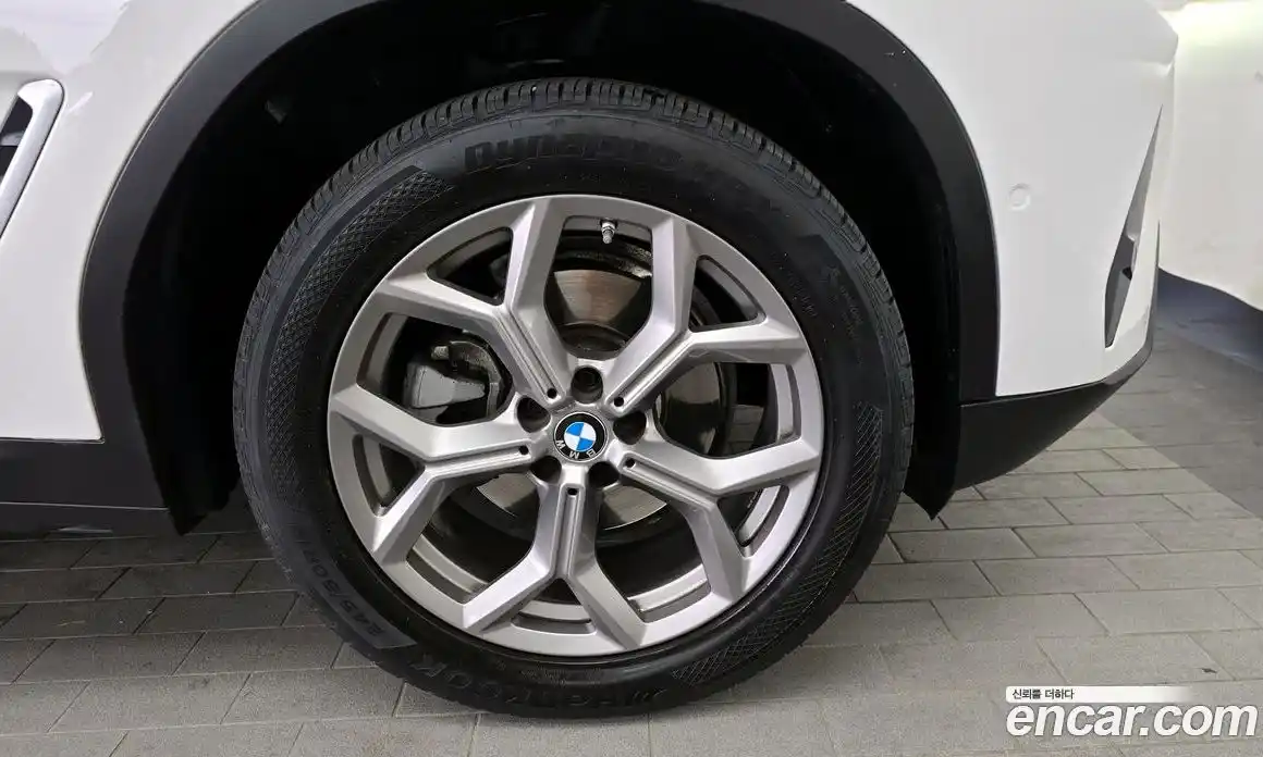 BMW X3 2022 2.0 гидро в Москве № 1758702, фото 7