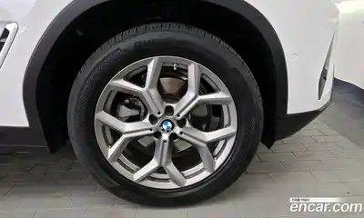 BMW X3 2022 2.0 гидро в Москве № 1758702, миниатюра 7