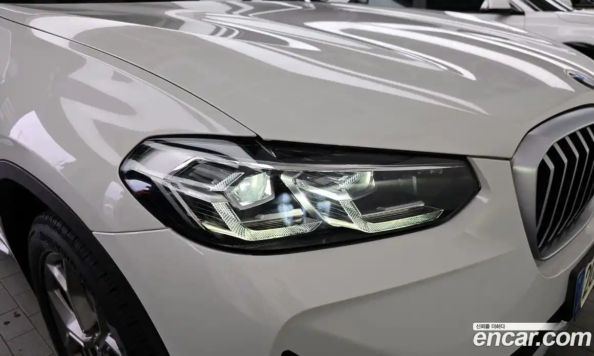 BMW X3 2022 2.0 гидро в Москве № 1758702, фото 8