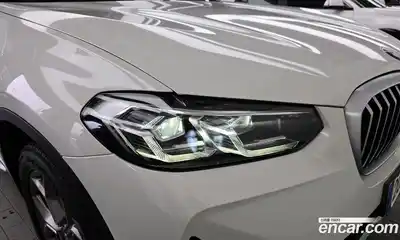 BMW X3 2022 2.0 гидро в Москве № 1758702, миниатюра 8
