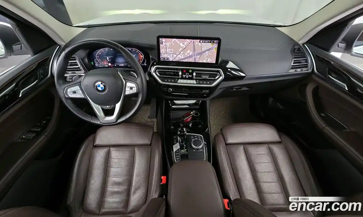 BMW X3 2022 2.0 гидро в Москве № 1758702, фото 10