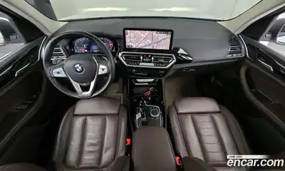 BMW X3 2022 2.0 гидро в Москве № 1758702, миниатюра 10
