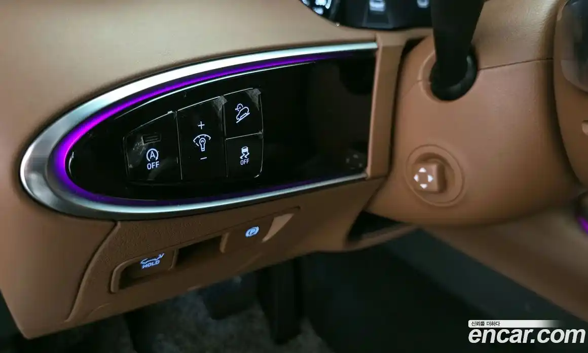 Genesis GV70 2023 2.5 гидро в Москве, фото 28