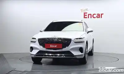 Genesis GV70 2023 2.5 гидро в Москве, миниатюра 3
