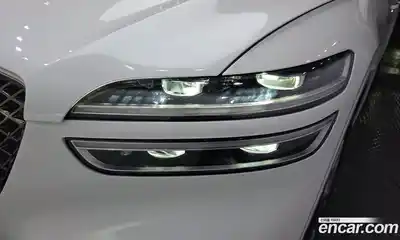 Genesis GV70 2023 2.5 гидро в Москве, миниатюра 8