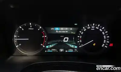 SsangYong Rexton 2017 2.2 гидро в Москве № 1759289, миниатюра 11