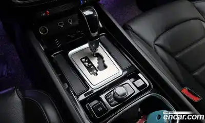SsangYong Rexton 2017 2.2 гидро в Москве № 1759289, миниатюра 12