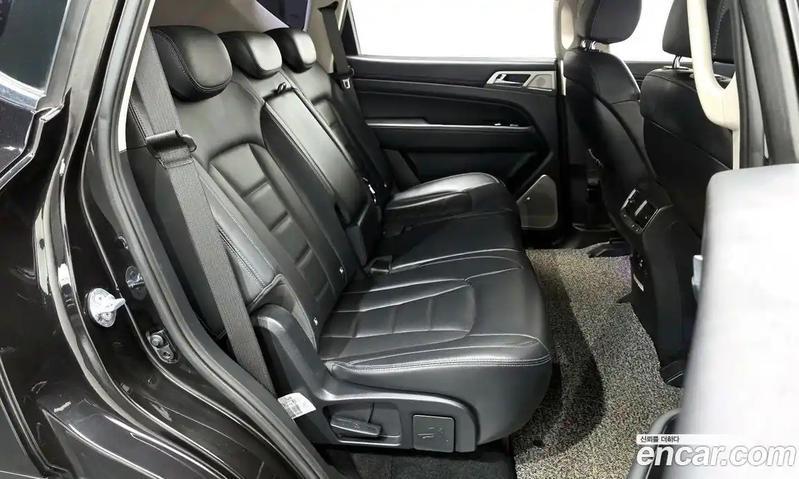 SsangYong Rexton 2017 2.2 гидро в Москве № 1759289, фото 18