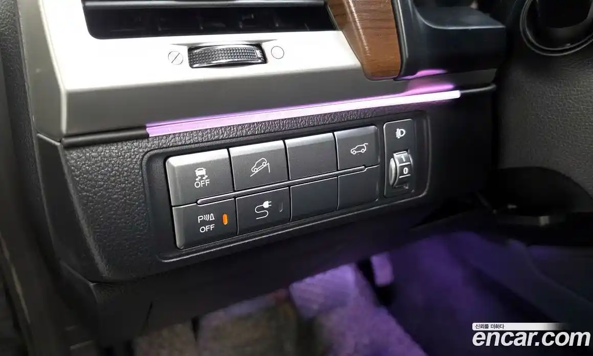SsangYong Rexton 2017 2.2 гидро в Москве № 1759289, фото 29
