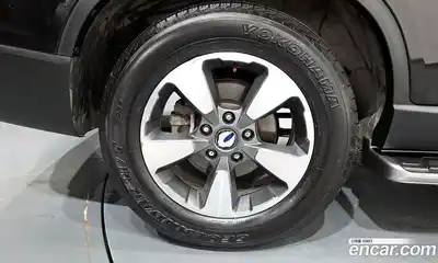 SsangYong Rexton 2017 2.2 гидро в Москве № 1759289, миниатюра 5