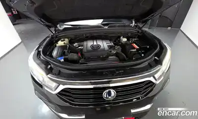 SsangYong Rexton 2017 2.2 гидро в Москве № 1759289, миниатюра 6