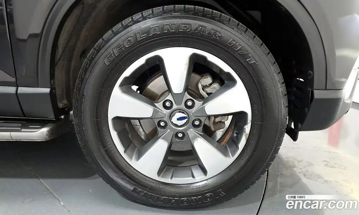 SsangYong Rexton 2017 2.2 гидро в Москве № 1759289, фото 7