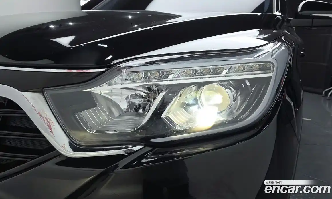 SsangYong Rexton 2017 2.2 гидро в Москве № 1759289, фото 8