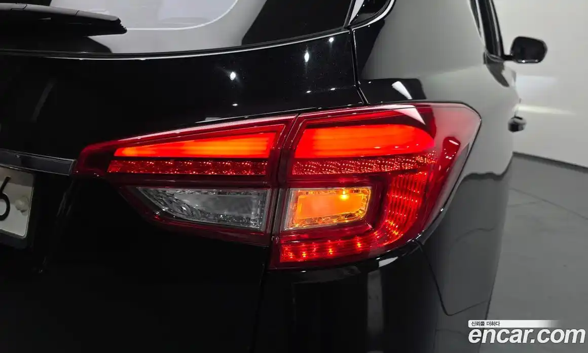 SsangYong Rexton 2017 2.2 гидро в Москве № 1759289, фото 9