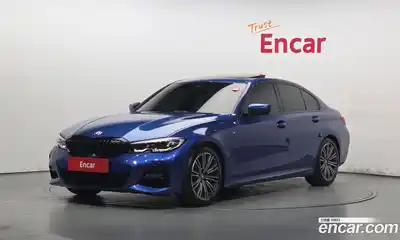 BMW 3-Series, 2021