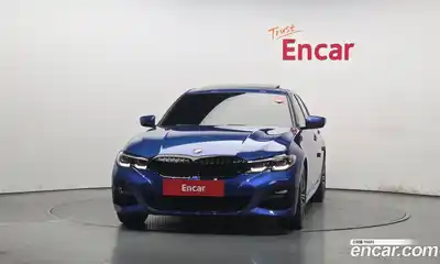 BMW 3-Series 2021 2.0 гидро в Москве № 1759301, миниатюра 3