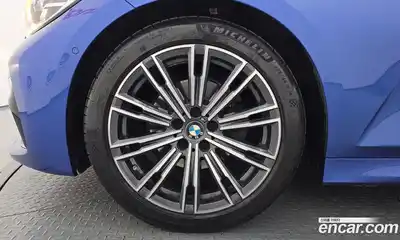 BMW 3-Series 2021 2.0 гидро в Москве № 1759301, миниатюра 5