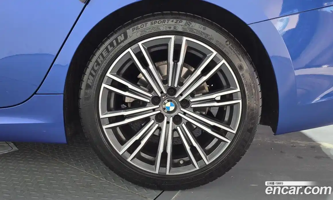 BMW 3-Series 2021 2.0 гидро в Москве № 1759301, фото 7