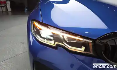 BMW 3-Series 2021 2.0 гидро в Москве № 1759301, миниатюра 8