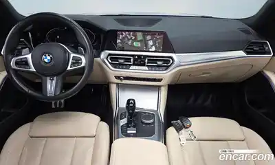 BMW 3-Series 2021 2.0 гидро в Москве № 1759301, миниатюра 10