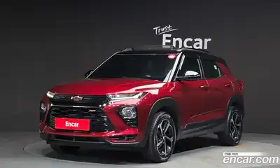 Chevrolet TrailBlazer, 2022