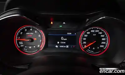 Chevrolet TrailBlazer 2022 1.3 гидро в Москве № 1759988, миниатюра 11