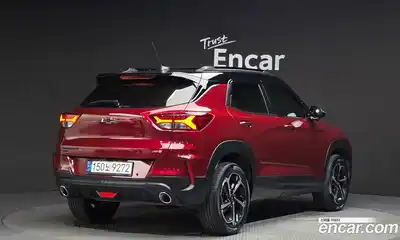 Chevrolet TrailBlazer 2022 1.3 гидро в Москве № 1759988, миниатюра 2