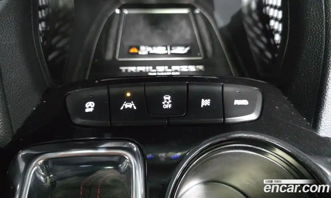 Chevrolet TrailBlazer 2022 1.3 гидро в Москве № 1759988, фото 22