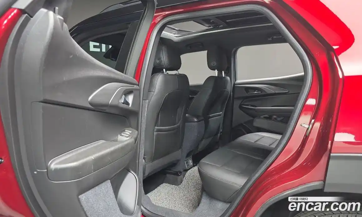 Chevrolet TrailBlazer 2022 1.3 гидро в Москве № 1759988, фото 23
