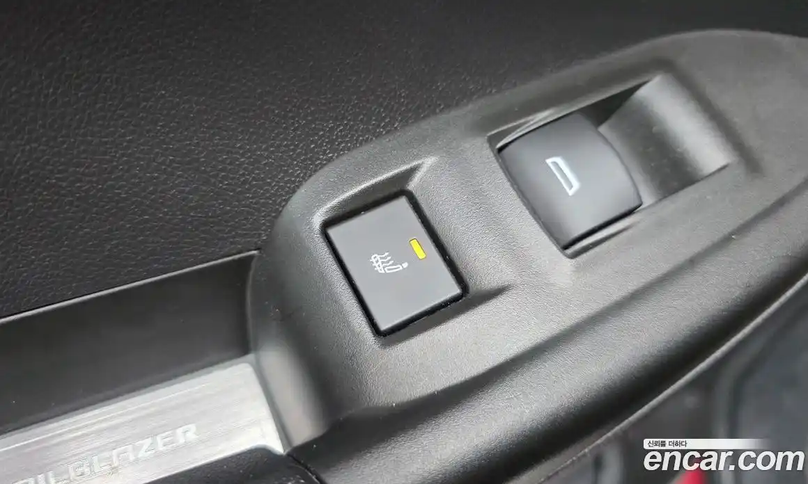 Chevrolet TrailBlazer 2022 1.3 гидро в Москве № 1759988, фото 24