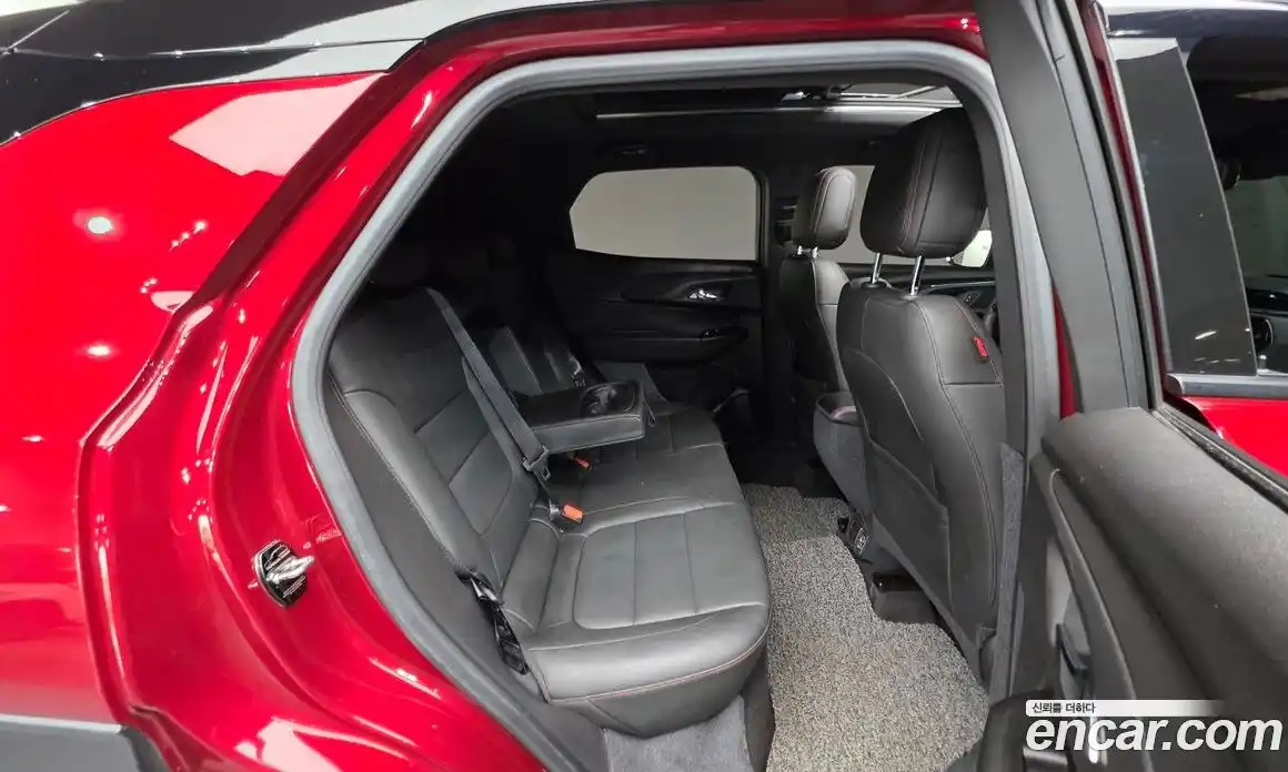 Chevrolet TrailBlazer 2022 1.3 гидро в Москве № 1759988, фото 25
