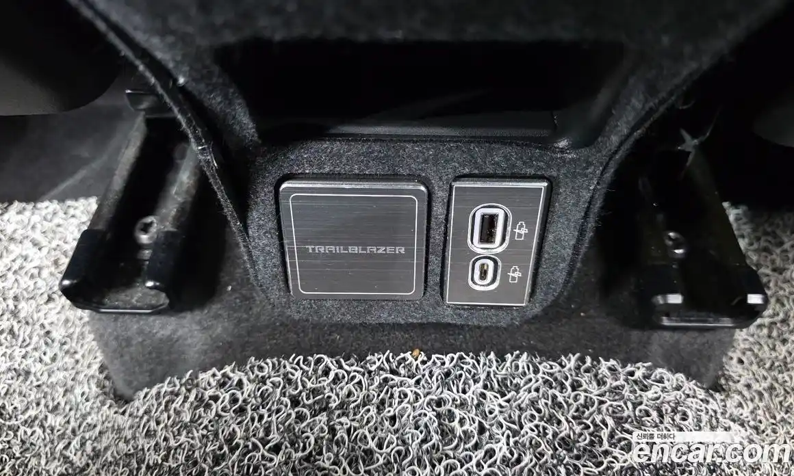 Chevrolet TrailBlazer 2022 1.3 гидро в Москве № 1759988, фото 28