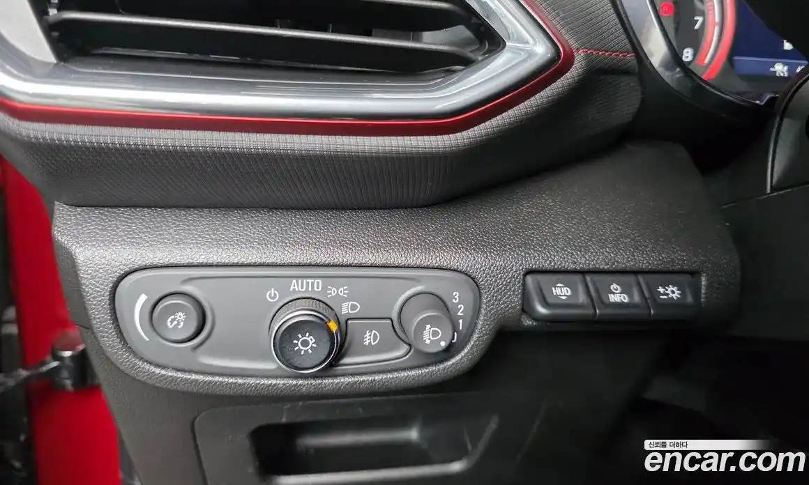 Chevrolet TrailBlazer 2022 1.3 гидро в Москве № 1759988, фото 30
