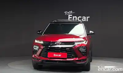Chevrolet TrailBlazer 2022 1.3 гидро в Москве № 1759988, миниатюра 3