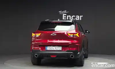Chevrolet TrailBlazer 2022 1.3 гидро в Москве № 1759988, миниатюра 4