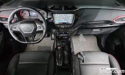 Chevrolet TrailBlazer 2022 1.3 гидро в Москве № 1759988, миниатюра 10