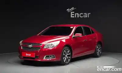 Chevrolet Malibu, 2015
