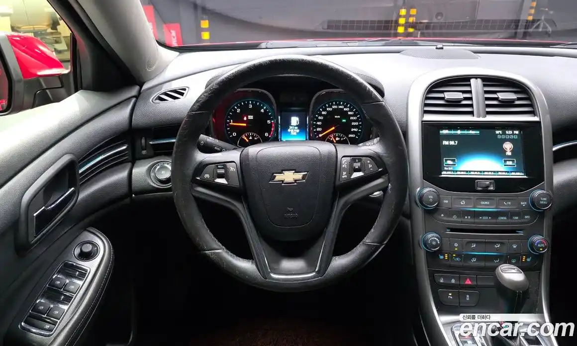 Chevrolet Malibu 2015 2.0 гидро в Москве № 1760445, фото 19