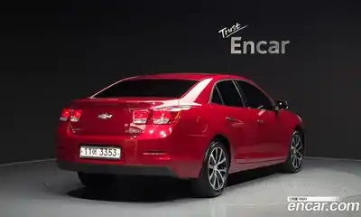 Chevrolet Malibu 2015 2.0 гидро в Москве № 1760445, миниатюра 2